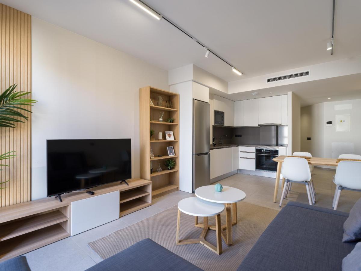 Vv Arenas De Guanarteme "By Henrypole Home" Las Palmas Exterior photo